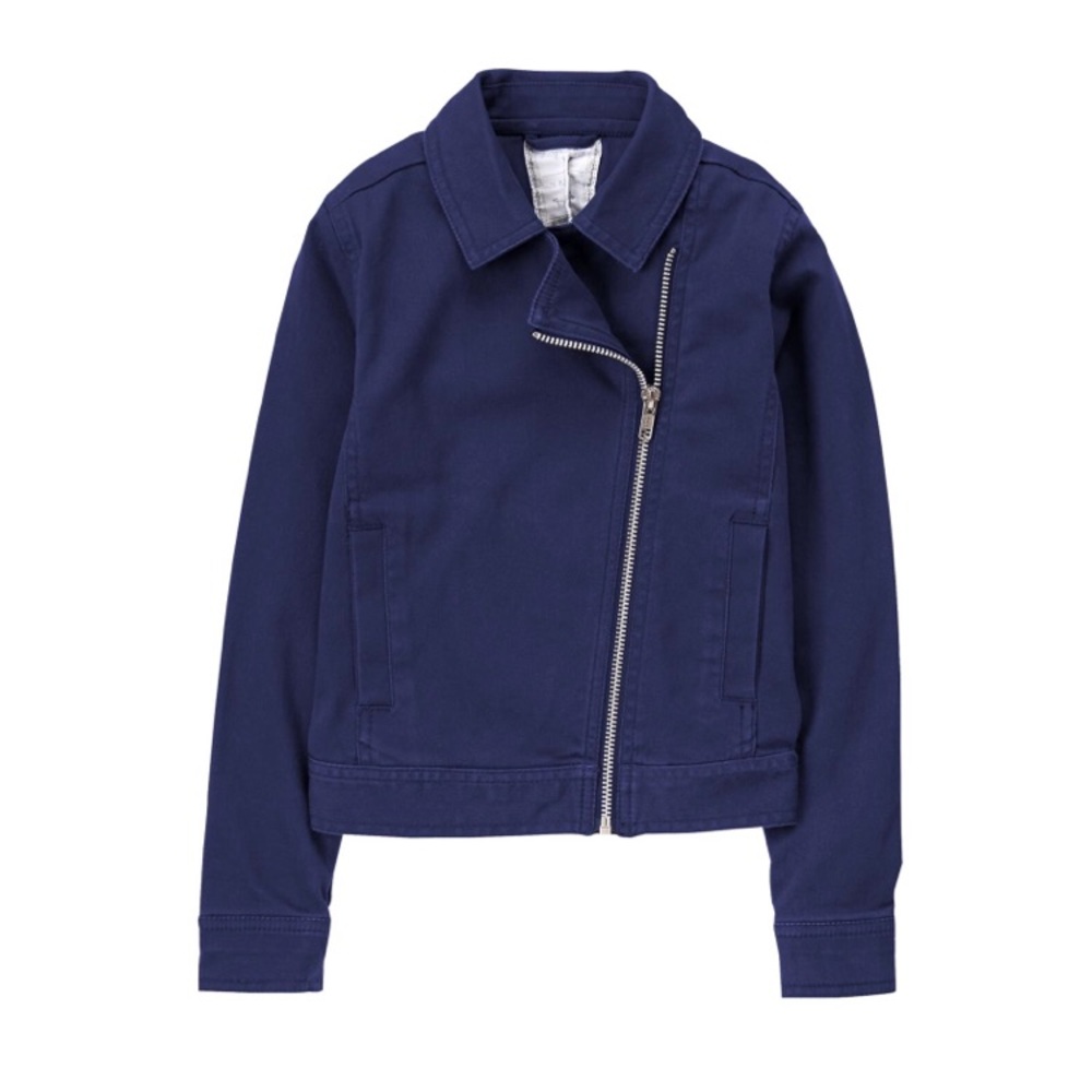 Gymboree moto jacket